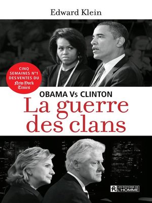 cover image of La guerre des clans